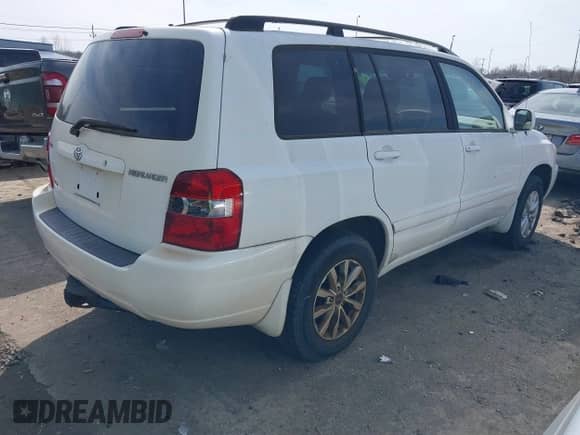 2006 Toyota Highlander z VIN JTEHP21AX60171571, wystawiony jako IAAI lot #41841202 z przebiegiem 196 580 mil mil oraz . Historia ofert i sprzedaży dostępna na DreamBid. Obrazek 4.