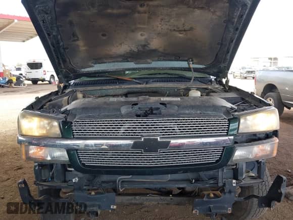 2003 Chevrolet Silverado 2500HD LS с VIN 1GCHK23U03F175440, выставлен на аукционе IAAI как лот 42199241 с пробегом 176 458 миль миль и . История ставок и продаж доступна на DreamBid. Изображение 10.