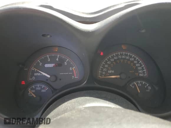 2002 Pontiac Grand Am GT z VIN 1G2NW52E42M549744, wystawiony jako Copart lot #57678605 z przebiegiem 220 067 mil mil oraz Szkoda całkowita • Salvage title. Historia ofert i sprzedaży dostępna na DreamBid. Obrazek 9.