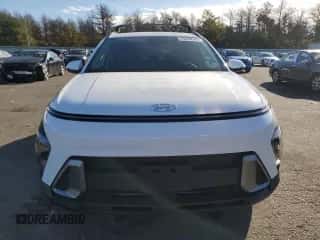 2025 Hyundai Kona SEL Convenience z VIN KM8HCCAB2SU203748, wystawiony jako Copart lot #73600544 z przebiegiem 292 mil mil oraz Szkoda całkowita • Salvage title. Historia ofert i sprzedaży dostępna na DreamBid. Obrazek 5.