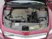 2008 Chevrolet Malibu LTZ with VIN 1G1ZK57B58F265634, listed as a Copart auction lot 69069205 with 153,332 mi miles and Clean title. Bid and sale history available at DreamBid. Image 11.