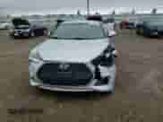 2016 Hyundai Veloster Turbo z VIN KMHTC6AE7GU274957, wystawiony jako Copart lot #85703895 z przebiegiem 61 536 mil mil oraz Szkoda całkowita • Salvage title. Historia ofert i sprzedaży dostępna na DreamBid. Obrazek 13.