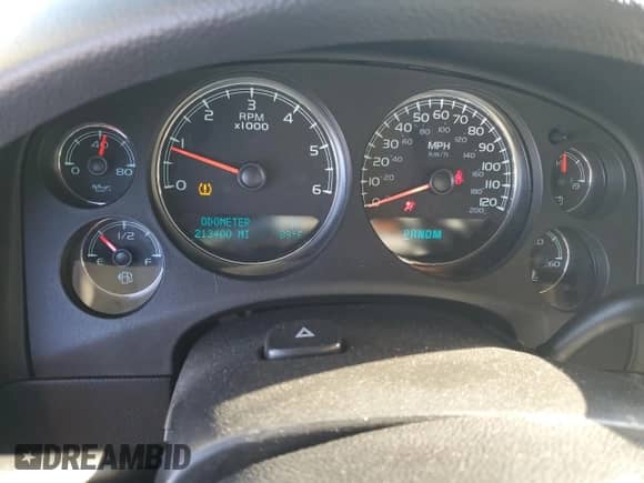 2010 GMC Sierra 1500 SLT z VIN 3GTRKWE3XAG231864, wystawiony jako Copart lot #66682045 z przebiegiem 213 400 mil mil oraz Szkoda całkowita • Salvage title. Historia ofert i sprzedaży dostępna na DreamBid. Obrazek 9.