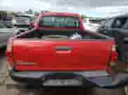 2014 Toyota Tacoma с VIN 5TFNX4CN8EX042382, выставлен на аукционе Copart как лот 84870715 с пробегом 95 389 миль миль и Списание • Salvage title. История ставок и продаж доступна на DreamBid. Изображение 6.