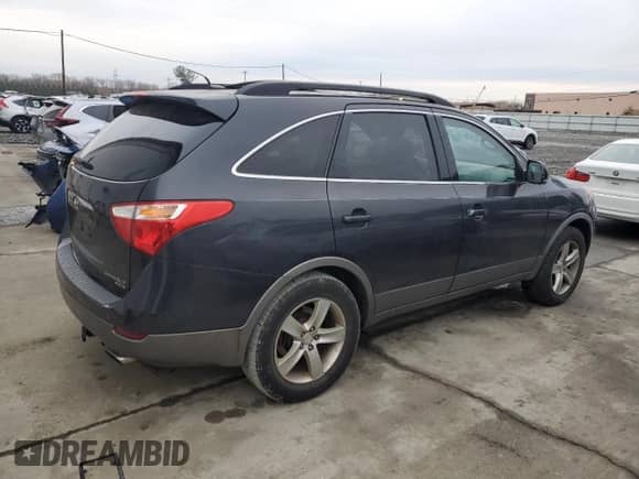 2007 Hyundai Veracruz GLS с VIN KM8NU73C97U005625, выставлен на аукционе Copart как лот 81715314 с пробегом 168 530 миль миль и Чистый • Clean title. История ставок и продаж доступна на DreamBid. Изображение 3.