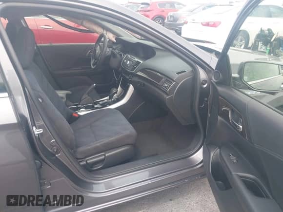 2017 Honda Accord with VIN JHMCR6F38HC004555, listed as a IAAI auction lot 43116214 with 93,488 mi miles and . Bid and sale history available at DreamBid. Image 5.