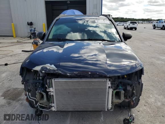 2014 Jeep Compass Sport z VIN 1C4NJCBB3ED679460, wystawiony jako Copart lot #87197415 z przebiegiem 117 309 mil mil oraz Szkoda całkowita • Salvage title. Historia ofert i sprzedaży dostępna na DreamBid. Obrazek 5.