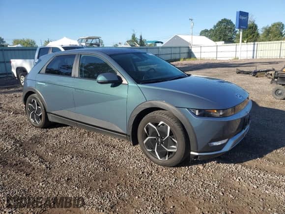 2022 Hyundai Ioniq 5 SE с VIN KM8KMDAF3NU086777, выставлен на аукционе Copart как лот 71910285 с пробегом 31 615 миль миль и Списание • Salvage title. История ставок и продаж доступна на DreamBid. Изображение 4.