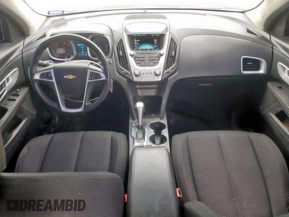 2013 Chevrolet Equinox LT with VIN 2GNFLPE3XD6426232, listed as a Copart auction lot 66874755 with 117,151 mi miles and Clean title. Bid and sale history available at DreamBid. Image 8.