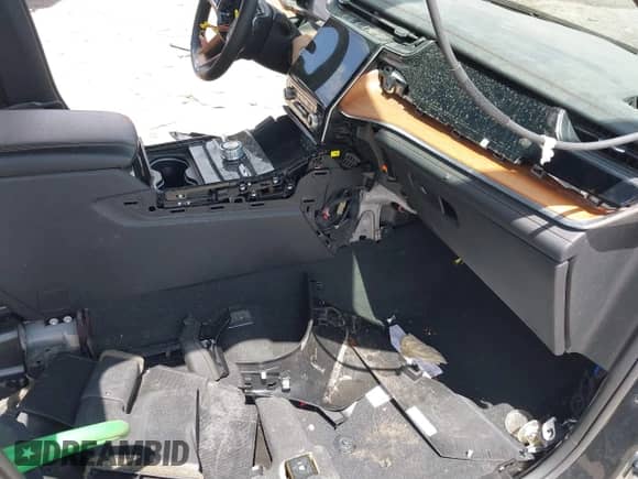 2023 Jeep Grand Cherokee Summit Reserve z VIN 1C4RJKET8P8108400, wystawiony jako IAAI lot #39595125 z przebiegiem Nie podano mil oraz . Historia ofert i sprzedaży dostępna na DreamBid. Obrazek 5.