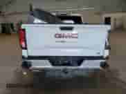 2019 GMC Sierra 1500 with VIN 1GTR9AEF8KZ376136, listed as a Copart auction lot 54483935 with 168,153 mi miles and Salvage title. Bid and sale history available at DreamBid. Image 6.