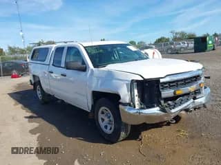 2018 Chevrolet Silverado 1500 Work Truck с VIN 1GCVKNEC6JZ356398, выставлен на аукционе IAAI как лот 43372546 с пробегом 174 299 миль миль и . История ставок и продаж доступна на DreamBid. Изображение 1.