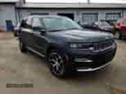 2024 Jeep Grand Cherokee Summit Reserve с VIN 1C4RJHEG9R8556492, выставлен на аукционе Copart как лот 78696654 с пробегом 5 076 миль миль и Списание • Salvage title. История ставок и продаж доступна на DreamBid. Изображение 15.