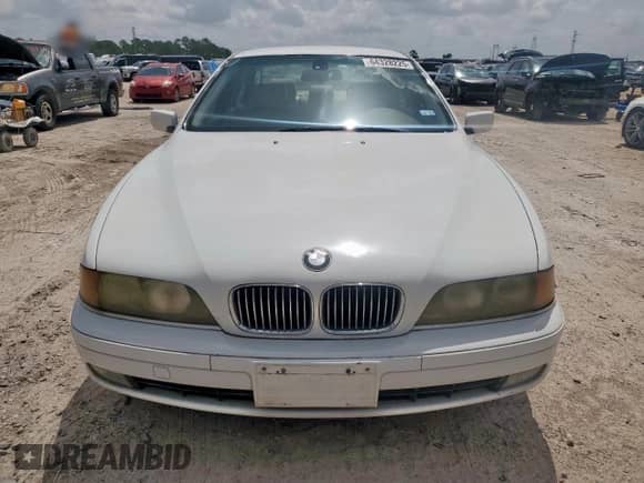 2000 BMW 5 Series 528i с VIN WBADM6346YGU23074, выставлен на аукционе Copart как лот 64328225 с пробегом 157 286 миль миль и Чистый • Clean title. История ставок и продаж доступна на DreamBid. Изображение 5.