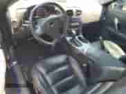 2006 Chevrolet Corvette с VIN 1G1YY26U465122463, выставлен на аукционе Copart как лот 60156064 с пробегом 31 298 миль миль и Списание • Salvage title. История ставок и продаж доступна на DreamBid. Изображение 8.