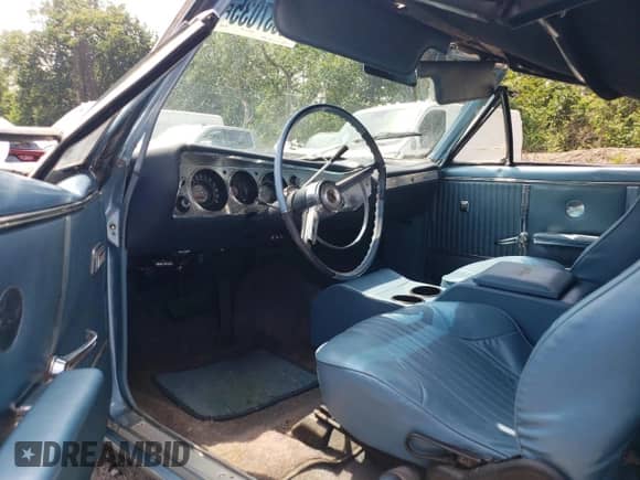 1964 Chevrolet Chevelle с VIN 45567K149919, выставлен на аукционе Copart как лот 68092035 с пробегом 63 219 миль миль и Списание • Salvage title. История ставок и продаж доступна на DreamBid. Изображение 8.