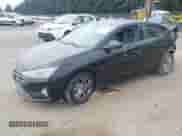 2020 Hyundai Elantra SEL z VIN 5NPD84LF5LH521207, wystawiony jako IAAI lot #43192618 z przebiegiem 167 136 mil mil oraz . Historia ofert i sprzedaży dostępna na DreamBid. Obrazek 2.