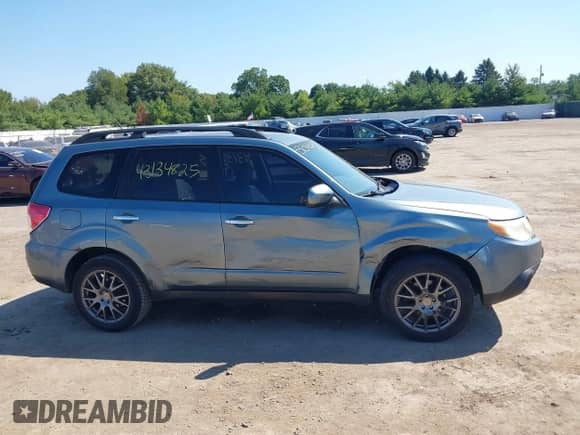 2009 Subaru Forester X с VIN JF2SH63689H746121, выставлен на аукционе IAAI как лот 43134825 с пробегом 158 997 миль миль и . История ставок и продаж доступна на DreamBid. Изображение 13.