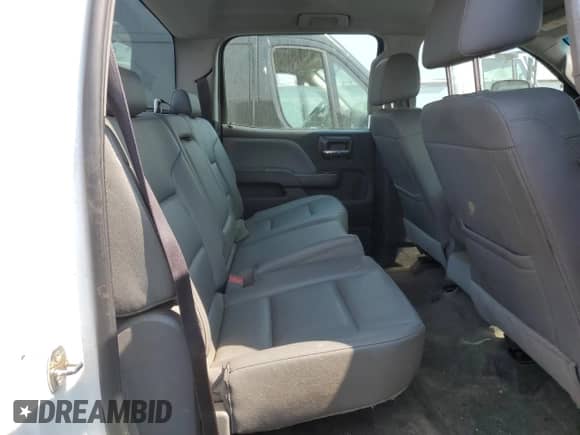2017 Chevrolet Silverado 2500HD Work Truck with VIN 1GC1KUEG0HF185588, listed as a Copart auction lot 70570185 with 129,179 mi miles and Clean title. Bid and sale history available at DreamBid. Image 10.