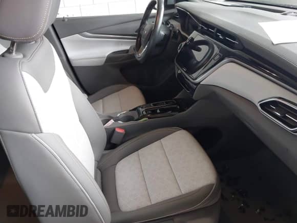 2023 Chevrolet Bolt EUV Premier с VIN 1G1FZ6S05P4143229, выставлен на аукционе IAAI как лот 42446775 с пробегом 57 151 миль миль и . История ставок и продаж доступна на DreamBid. Изображение 5.