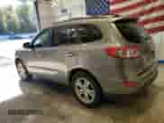 2011 Hyundai Santa Fe Limited с VIN 5XYZKDAG9BG082456, выставлен на аукционе Copart как лот 86244045 с пробегом 132 030 миль миль и Чистый • Clean title. История ставок и продаж доступна на DreamBid. Изображение 2.