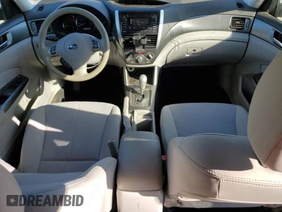 2013 Subaru Forester X Premium z VIN JF2SHADC7DH417894, wystawiony jako Copart lot #80726235 z przebiegiem 150 081 mil mil oraz Szkoda całkowita • Salvage title. Historia ofert i sprzedaży dostępna na DreamBid. Obrazek 8.