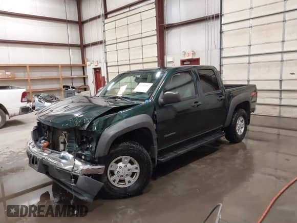 2005 Chevrolet Colorado 1SE LS Z71 z VIN 1GCDS136058108094, wystawiony jako IAAI lot #42332587 z przebiegiem 145 242 mil mil oraz . Historia ofert i sprzedaży dostępna na DreamBid. Obrazek 2.