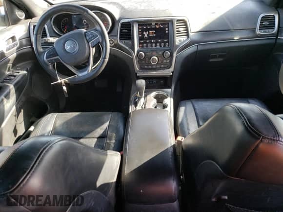 2018 Jeep Grand Cherokee Sterling с VIN 1C4RJFBG4JC128226, выставлен на аукционе Copart как лот 52759825 с пробегом 134 882 миль миль и Списание • Salvage title. История ставок и продаж доступна на DreamBid. Изображение 8.