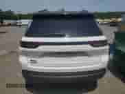 2022 Jeep Grand Cherokee Laredo z VIN 1C4RJHAG9N8572532, wystawiony jako Copart lot #61242175 z przebiegiem 45 363 mil mil oraz Szkoda całkowita • Salvage title. Historia ofert i sprzedaży dostępna na DreamBid. Obrazek 6.