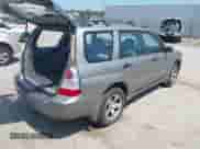 2006 Subaru Forester X with VIN JF1SG63636H757563, listed as a IAAI auction lot 43023386 with 163,977 mi miles and . Bid and sale history available at DreamBid. Image 4.