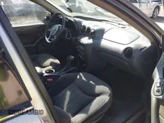 2001 Pontiac Grand Am SE1 с VIN 1G2NF52E51M644702, выставлен на аукционе IAAI как лот 43380731 с пробегом 178 409 миль миль и . История ставок и продаж доступна на DreamBid. Изображение 5.