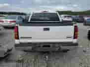 2005 GMC Sierra 1500 SLT z VIN 2GTEC13T951116656, wystawiony jako Copart lot #78486304 z przebiegiem Nie podano mil oraz Szkoda całkowita • Salvage title. Historia ofert i sprzedaży dostępna na DreamBid. Obrazek 6.