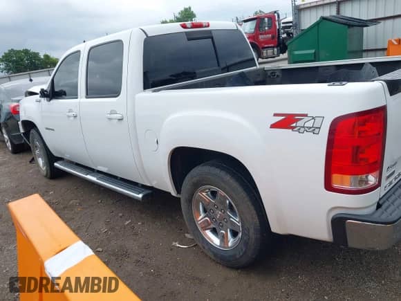 2012 GMC Sierra 1500 SLT с VIN 3GTP2WE74CG175434, выставлен на аукционе IAAI как лот 42471430 с пробегом 206 764 миль миль и . История ставок и продаж доступна на DreamBid. Изображение 3.