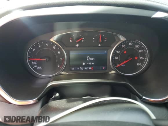 2023 Chevrolet Blazer LT с VIN 3GNKBDRSXPS189040, выставлен на аукционе Copart как лот 68463585 с пробегом 46 751 миль миль и Списание • Salvage title. История ставок и продаж доступна на DreamBid. Изображение 9.