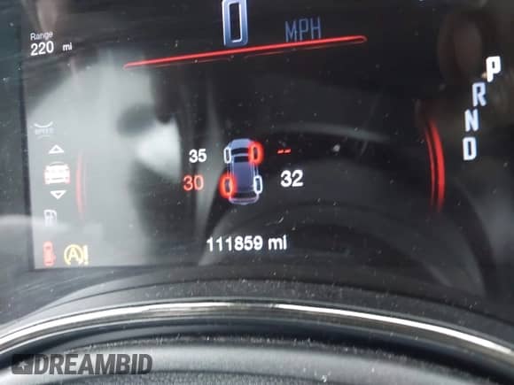 2018 Dodge Durango GT with VIN 1C4RDHDG7JC461374, listed as a IAAI auction lot 42147908 with 111,859 mi miles and . Bid and sale history available at DreamBid. Image 7.