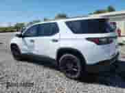 2020 Chevrolet Traverse Premier with VIN 1GNEVKKW7LJ141075, listed as a Copart auction lot 72009425 with 111,854 mi miles and Salvage title. Bid and sale history available at DreamBid. Image 2.