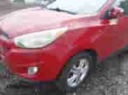 2013 Hyundai Tucson Limited с VIN KM8JU3AC1DU550126, выставлен на аукционе IAAI как лот 42899466 с пробегом Не указан миль и . История ставок и продаж доступна на DreamBid. Изображение 6.