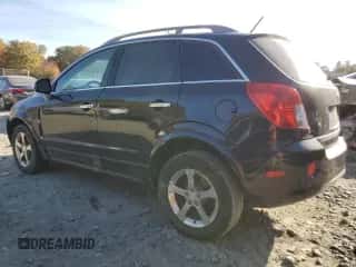 2013 Chevrolet Captiva Sport LT с VIN 3GNAL3EK9DS596139, выставлен на аукционе Copart как лот 78166324 с пробегом 194 109 миль миль и Чистый • Clean title. История ставок и продаж доступна на DreamBid. Изображение 2.