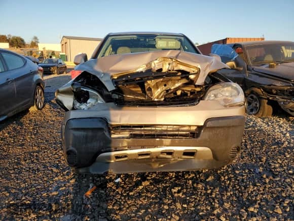 2008 Saturn VUE XE z VIN 3GSCL33P08S513630, wystawiony jako Copart lot #82812414 z przebiegiem 196 583 mil mil oraz Szkoda całkowita • Salvage title. Historia ofert i sprzedaży dostępna na DreamBid. Obrazek 5.