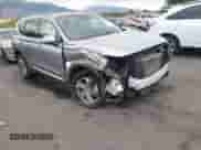 2022 Hyundai Santa Fe SEL with VIN 5NMS3DAJ9NH390201, listed as a IAAI auction lot 43053680 with 32,996 mi miles and . Bid and sale history available at DreamBid. Image 1.