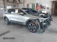 2025 Chevrolet Equinox EV LT with VIN 3GN7DLRP9SS161759, listed as a IAAI auction lot 42171201 with 9,603 mi miles and . Bid and sale history available at DreamBid. Image 1.