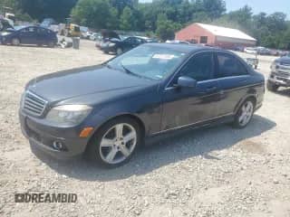 2010 Mercedes-Benz C 300 Sport с VIN WDDGF5EB1AR130733, выставлен на аукционе Copart как лот 67221705 с пробегом 137 815 миль миль и На запчасти • Non repairable. История ставок и продаж доступна на DreamBid. Изображение 1.