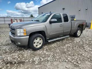 2009 Chevrolet Silverado 1500 LTZ with VIN 1GCEK39019Z156660, listed as a Copart auction lot 71166145 with 234,970 mi miles and Clean title. Bid and sale history available at DreamBid. Image 1.