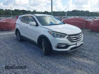 2017 Hyundai Santa Fe 2.4L с VIN 5NMZUDLBXHH027377, выставлен на аукционе IAAI как лот 43341936 с пробегом 94 975 миль миль и . История ставок и продаж доступна на DreamBid. Изображение 1.