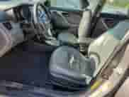 2013 Hyundai Elantra Limited z VIN 5NPDH4AE7DH243907, wystawiony jako Copart lot #86118775 z przebiegiem 194 000 mil mil oraz Szkoda całkowita • Salvage title. Historia ofert i sprzedaży dostępna na DreamBid. Obrazek 7.