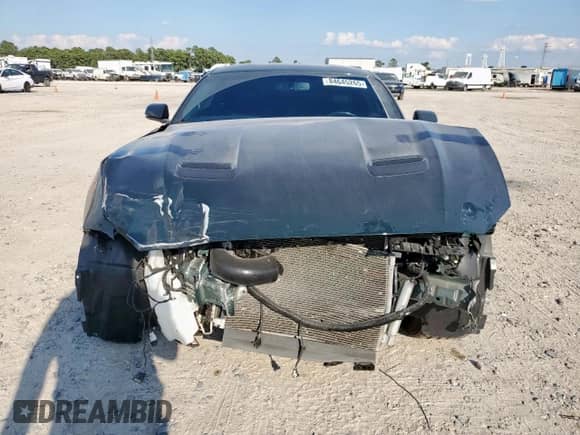 2019 Ford Mustang Bullitt z VIN 1FA6P8K06K5505327, wystawiony jako Copart lot #84645265 z przebiegiem 35 250 mil mil oraz Szkoda całkowita • Salvage title. Historia ofert i sprzedaży dostępna na DreamBid. Obrazek 5.