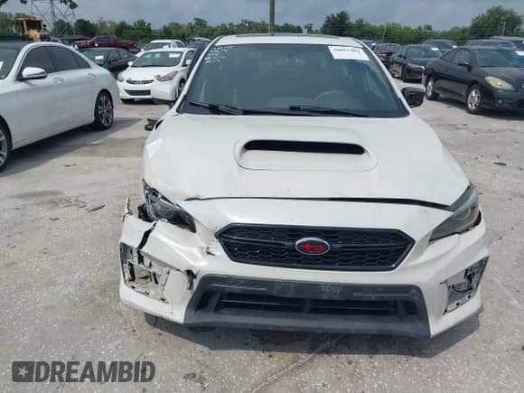 2019 Subaru WRX Limited with VIN JF1VA1N66K8827839, listed as a IAAI auction lot 40058882 with 62,769 mi miles and . Bid and sale history available at DreamBid. Image 12.