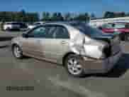 2003 Toyota Corolla S с VIN 2T1BR32E03C024057, выставлен на аукционе Copart как лот 84759845 с пробегом 223 203 миль миль и Списание • Salvage title. История ставок и продаж доступна на DreamBid. Изображение 2.