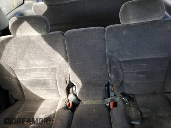 2001 Dodge Durango with VIN 1B4HS28N61F510776, listed as a Copart auction lot 57352054 with Not provided miles and Salvage title. Bid and sale history available at DreamBid. Image 10.
