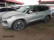 2020 Hyundai Santa Fe Limited with VIN 5NMS53AA1LH220156, listed as a IAAI auction lot 42181295 with 52,867 mi miles and . Bid and sale history available at DreamBid. Image 18.